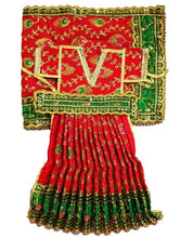 Load image into Gallery viewer, Radha Krishan _Poshak_ for Idol Height- 24&quot; Inch&#39;s/2 ft feet - Size No. 4