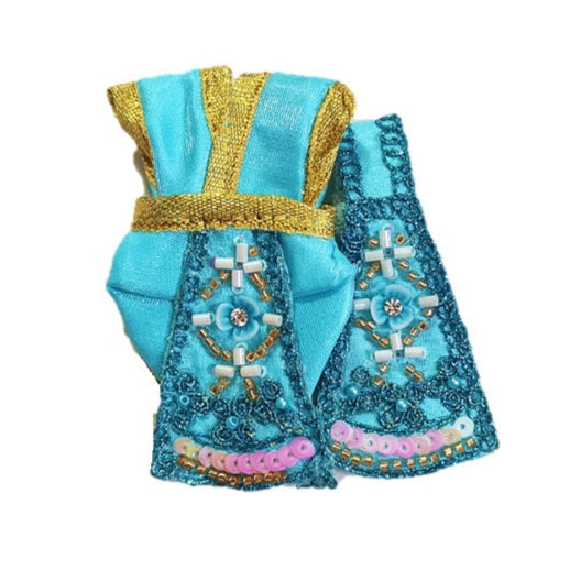 Ganesha _Poshak_ Dhoti length Size - (3