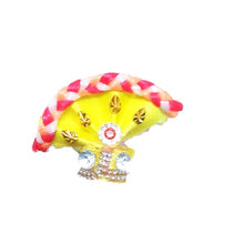 Load image into Gallery viewer, Decorative Laddu Gopal Pagdi_ Size No. 0