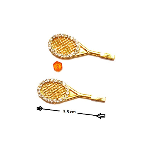 Badminton for laddu Gopal_ Size _ 3.5 cm