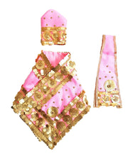 Load image into Gallery viewer, Sai Baba Dress_ for Idol Height -12&quot; Inch (1 Feet)- Size No. 1