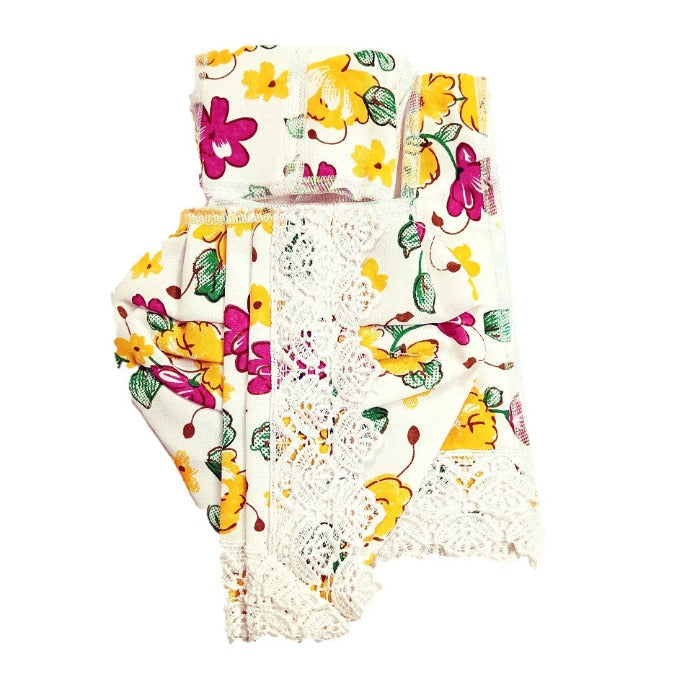 Ganesha _Poshak_ Dhoti Length Size - (5