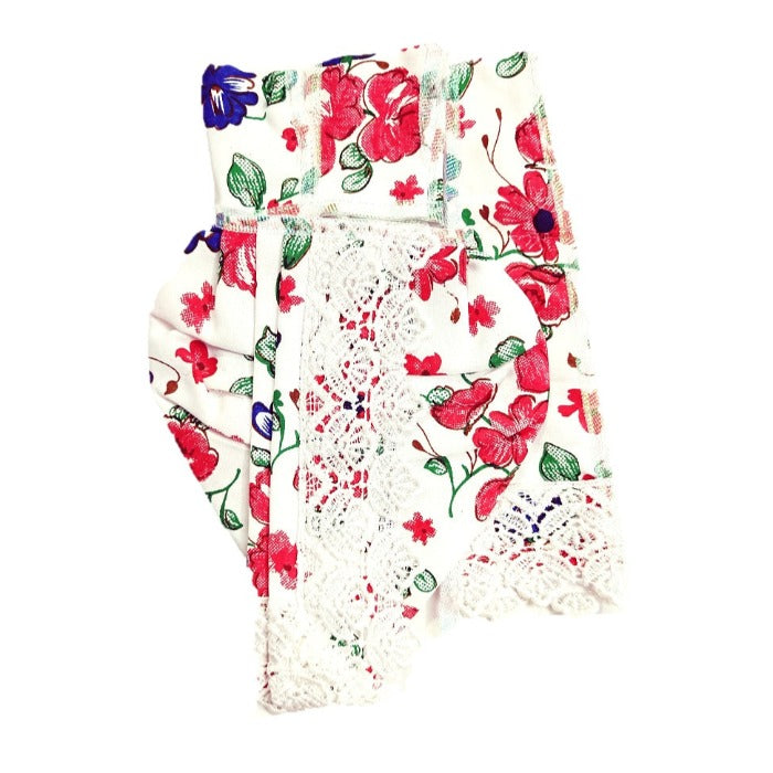 Ganesha _Poshak_ Dhoti Length Size - (5
