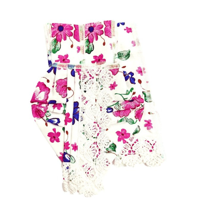 Ganesha _Poshak_ Dhoti length Size - (4