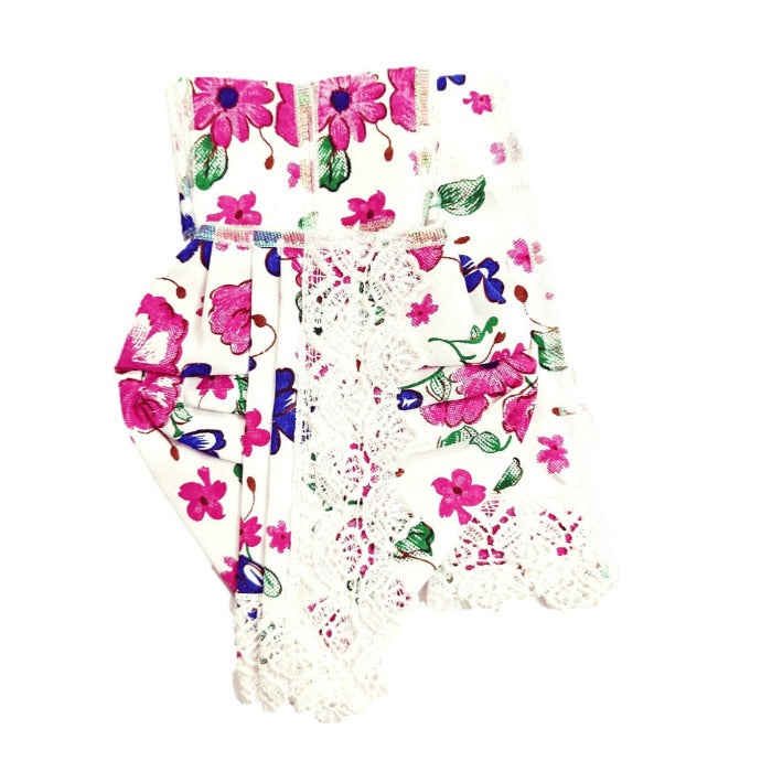 Ganesha _Poshak_ Dhoti Length Size - (5