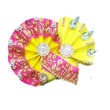 Load image into Gallery viewer, Decorative Laddu Gopal Pagdi_ Size No 2 &amp; 4