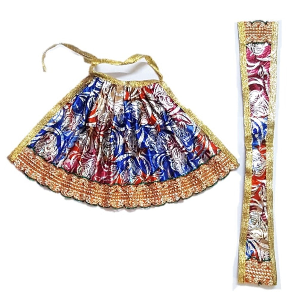 Mata Rani _Poshak-Lehenga Size - (6