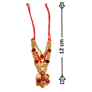 Laddu Gopal Necklace, Jarkan__Size 5 - 6