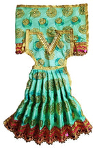 Load image into Gallery viewer, Radha Krishan-Poshak - For Idol Height 1 ft Feet /12 Inchs - Size No. 1