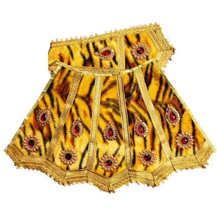 Shiv ji/Shankar ji Tiger Fancy Poshak - Idol Height 1.5 feet /18