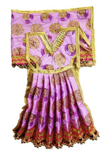 Load image into Gallery viewer, Radha Krishan-Poshak - For Idol Height 1 ft Feet /12 Inchs - Size No. 1