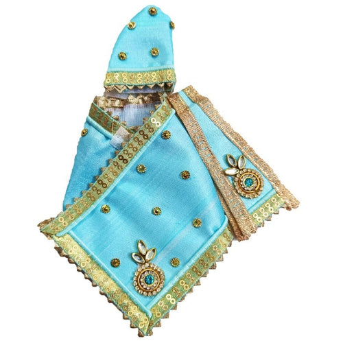 Sai Baba Dress_ Size_No. 1 for Idol height - 5