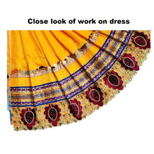 Load image into Gallery viewer, Kanha/Laddu Gopal/Krishna Ji Dress/ Poshak_Size No. 12
