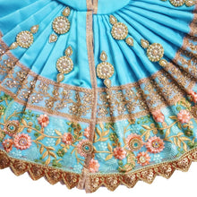 Load image into Gallery viewer, Kanha/Laddu Gopal/Krishna Ji Dress/ Fancy Poshak_Size No. 10