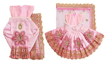 Load image into Gallery viewer, Radha Krishan-Fancy Poshak - For Idol Height 1 ft Feet /12" Inch's - Size No. 1