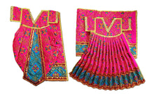 Load image into Gallery viewer, Radha Krishan _Poshak_ for Idol Height- 24" Inch's/2 ft feet - Size No. 4