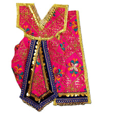 Load image into Gallery viewer, Radha Krishan-Poshak - For Idol Height 1 ft Feet /12 Inchs - Size No. 1