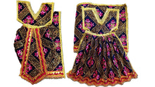 Load image into Gallery viewer, Radha Krishan _Poshak_ for Idol Height- 16" Inch's/1.3 ft feet - Size No. 2