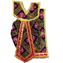 Load image into Gallery viewer, Radha Krishan _Poshak_ for Idol Height- 16" Inch's/1.3 ft feet - Size No. 2