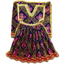 Load image into Gallery viewer, Radha Krishan _Poshak_ for Idol Height- 16" Inch's/1.3 ft feet - Size No. 2