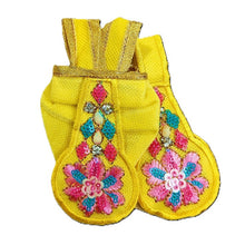 Load image into Gallery viewer, Radha Krishan-Poshak-Lehenga/Dhoti-Size 3" Inch