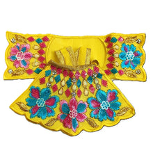 Load image into Gallery viewer, Radha Krishan-Poshak-Lehenga/Dhoti-Size 3" Inch