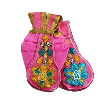 Load image into Gallery viewer, Radha Krishan-Poshak-Lehenga/Dhoti-Size 3" Inch