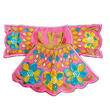 Load image into Gallery viewer, Radha Krishan-Poshak-Lehenga/Dhoti-Size 3" Inch