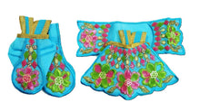 Load image into Gallery viewer, Radha Krishan-Poshak-Lehenga/Dhoti-Size 3" Inch