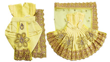 Load image into Gallery viewer, Radha Krishan-Fancy Poshak - For Idol Height 1 ft Feet /12" Inch's - Size No. 1