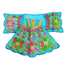 Load image into Gallery viewer, Radha Krishan-Poshak-Lehenga/Dhoti-Size 3" Inch