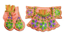 Load image into Gallery viewer, Radha Krishan-Poshak-Lehenga/Dhoti-Size 3" Inch