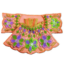 Load image into Gallery viewer, Radha Krishan-Poshak-Lehenga/Dhoti-Size 3" Inch