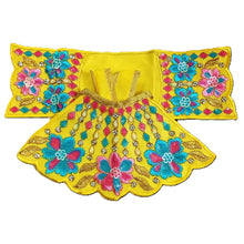Load image into Gallery viewer, Radha Krishan-Poshak-Lehenga/Dhoti-Size 4" Inch