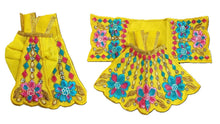 Load image into Gallery viewer, Radha Krishan-Poshak-Lehenga/Dhoti-Size 4" Inch