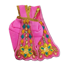 Load image into Gallery viewer, Radha Krishan-Poshak-Lehenga/Dhoti-Size 4" Inch