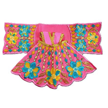 Load image into Gallery viewer, Radha Krishan-Poshak-Lehenga/Dhoti-Size 4" Inch