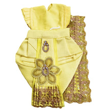 Load image into Gallery viewer, Radha Krishan-Fancy Poshak - For Idol Height 1 ft Feet /12" Inch's - Size No. 1