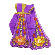 Load image into Gallery viewer, Radha Krishan-Poshak-Lehenga/Dhoti-Size 4" Inch