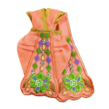 Load image into Gallery viewer, Radha Krishan-Poshak-Lehenga/Dhoti-Size 4" Inch