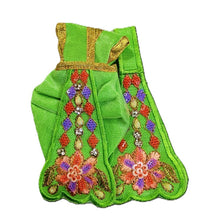 Load image into Gallery viewer, Radha Krishan-Poshak-Lehenga/Dhoti-Size 4" Inch