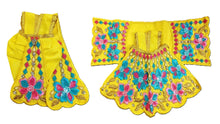 Load image into Gallery viewer, Radha Krishan-Poshak-Lehenga/Dhoti-Size 5" Inch