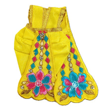 Load image into Gallery viewer, Radha Krishan-Poshak-Lehenga/Dhoti-Size 5" Inch