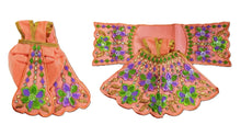 Load image into Gallery viewer, Radha Krishan-Poshak-Lehenga/Dhoti-Size 5" Inch