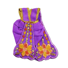 Load image into Gallery viewer, Radha Krishan-Poshak-Lehenga/Dhoti-Size 5" Inch