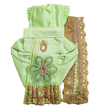 Load image into Gallery viewer, Radha Krishan-Fancy Poshak - For Idol Height 1 ft Feet /12&quot; Inch&#39;s - Size No. 1