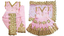 Load image into Gallery viewer, Radha Krishan-Fancy Poshak - For Idol Height 1.3 ft Feet /16" Inch's - Size No. 2