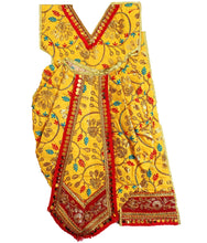 Load image into Gallery viewer, Radha Krishan _Poshak_ for Idol Height- 24&quot; Inch&#39;s/2 ft feet - Size No. 4