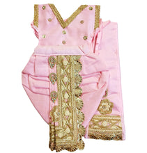 Load image into Gallery viewer, Radha Krishan-Fancy Poshak - For Idol Height 1.3 ft Feet /16" Inch's - Size No. 2