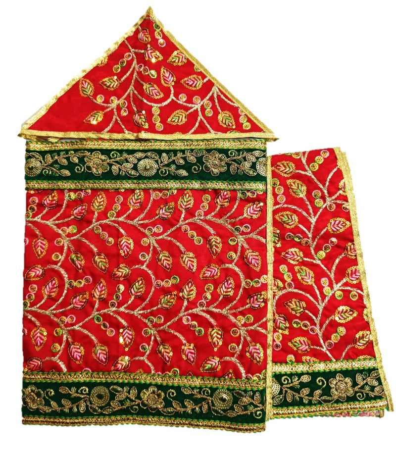 Sai Baba Dress_ for Idol Height 18